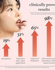 NOONI Korean Lip Oil - Appleginseng | Lip Stain, Gift, Long-Lasting, Moisturizing, Plumping, Revitalizing for Dry Lips, Waterproof, No Peel Off, Korean Lip Tint 0.12 Fl Oz