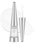 VT COSMETICS Reedle Shot Lip Plumper, Hydrating & Volumizing Clear Lip Gloss, Microneedling Effect & Hyaluronic Acid for Fuller, Smoother Lips, 0.15 oz (4.3 g) (Beginner)