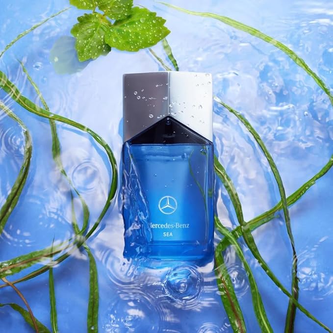 Mercedes-Benz Lsa Sea for Men - 3.4 oz EDP Spray