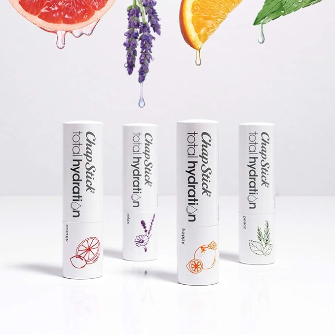 ChapStick Total Hydration Essential Oils Peace