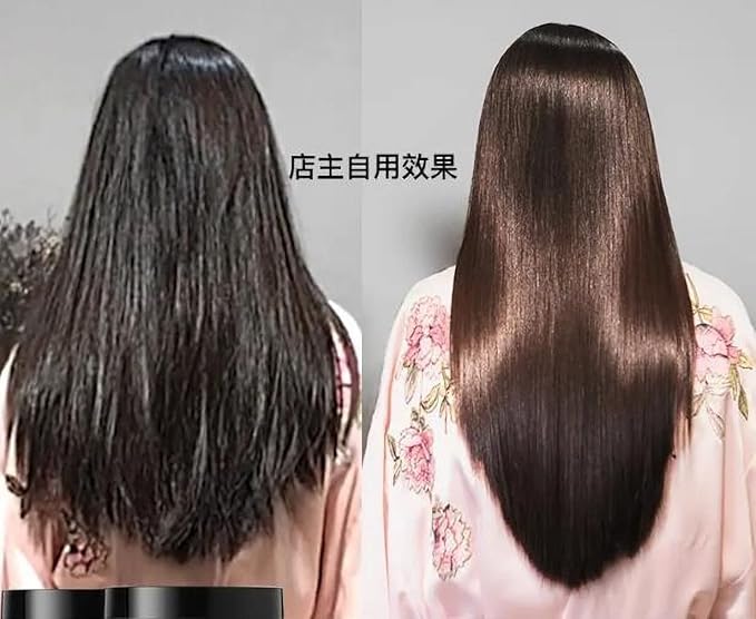 Dark Brown Hair Dye Shampoo YIZHONG Hair Color For Gray Hair Coverage Permanent Darkest Borwn Hair Color Shampoo Women Men Dedicated Darkening Hair Coloring (dark brown Black)…
