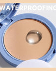evpct Kaely Oil Control Pressed Face Powder, Get