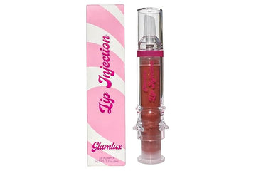 Lip Injection Fake A Lip Flip! Plumping