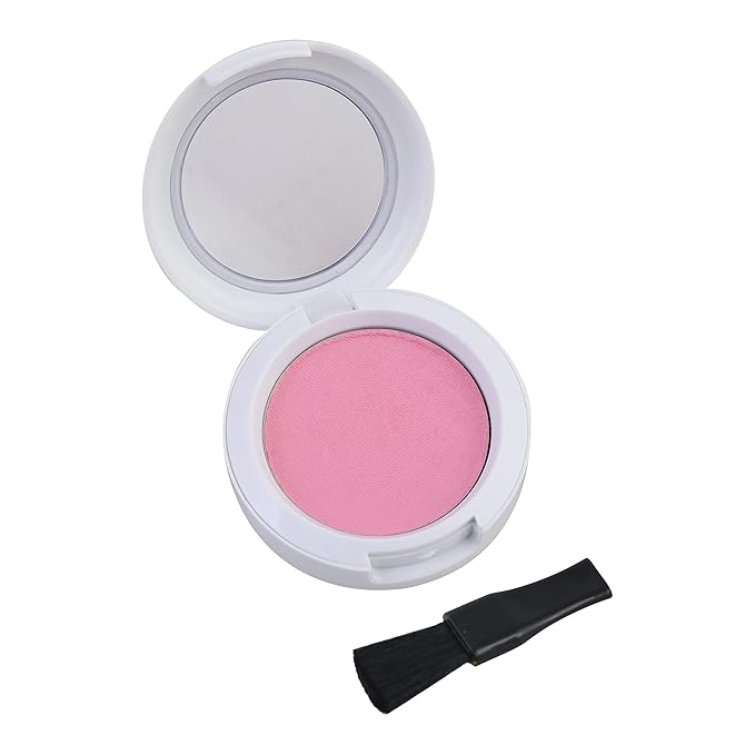 Luna Star Klee Blush and Lip Shimmer Hanukkah Gift Set for Kids and Tweens. Gentle and Non-Toxic. Made in USA. (Candlelight Glow)