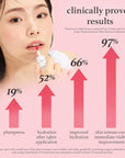 NOONI Korean Hydrating Lip Oil - Appleplum | Long-Lasting, Moisturizing, Plumping, Revitalizing for Dry Lips, Waterproof, No Peel Off, Korean Tint, Hydrating, Nourishing Crystal Clear, 0.12 FL Oz