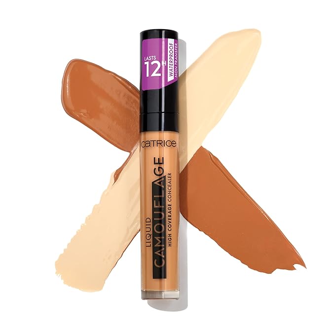 Catrice | Liquid Camouflage High Coverage Concealer | Latte Macchiato)