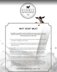Dionis Goat Milk Hand Cream and