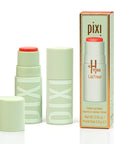 Pixi Beauty +Hydra LipTreat |Tinted Hydrating Lip Balms| In Shade Scarlet | 0.16 oz / 4.8 g