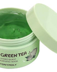 TONYMOLY I'm Green Tea Hydro Burst Morning Mask