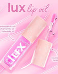 Colourpop Lux Lip Oil - Hydrating, Sheer Tinted Lip Oil Formulated with Antioxidant-Rich Chamomile Extract & Calendula Oil - Non-Greasy, Nourishing Soft-Warm Nude Lip Oil - Skinny Dip (0.16 oz)