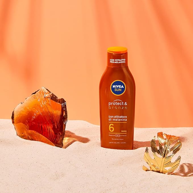 Nivea Protect & Bronze Fp6,