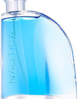 Nautica Blue Eau De Toilette Spray for Men 3.40 oz (Pack of 2)
