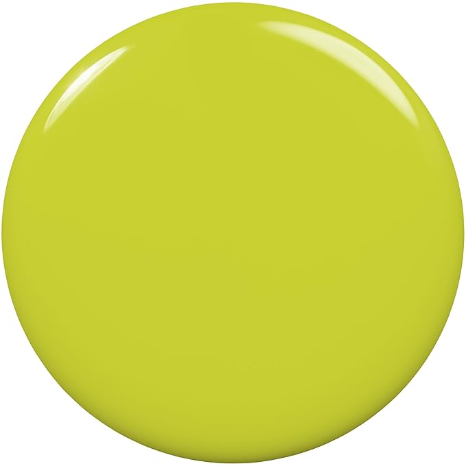 essie Expressie Nail Polish, Quick-Dry Green Nail Polish, Power Moves, Vegan, Main Character Moment, 0.33 fl oz