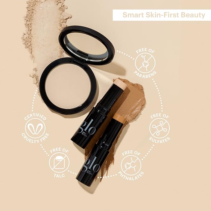 Glo Skin Beauty Cream Blush Stick (Spark) | Skincare Benefits