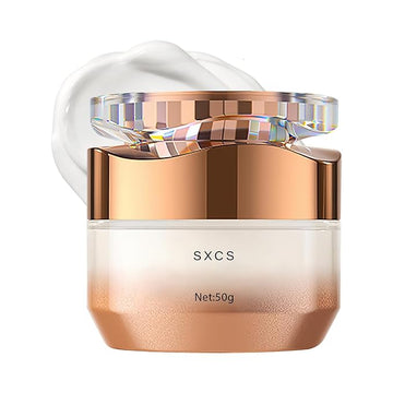 SXCS Lady Makeup Cream，Nicotinamide Vitamin C Plain Face Cream, Nicotinamide Cream for Face, Multifunctional Hydrating Makeup Cream with nicotinamide