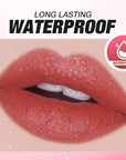LANGMANNI Lip Oil Tint | Hydrating & Long-Lasting Lip Stain | Moisturizing And High Gloss Makeup,Non-Sticky Lip Stain For Watery And Silky Smooth Lips(#3+4)