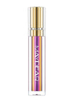 Maydear Chameleon Lipstick, High Pigmented Pink Lipstick for Women Metallic Shine Lip Gloss, Full-Coverage Multichrome Long Lasting Rainbow Lip Makeup, Fuchsia(01)