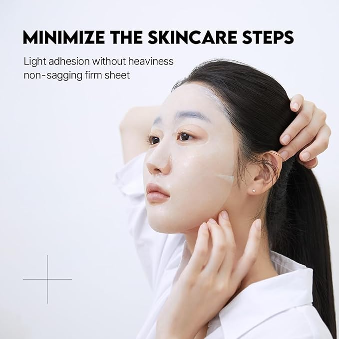 Mediheal Derma 365 Madecassoside Mask (30 Comforting