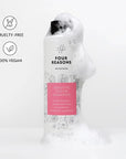 No nothing Sensitive shampoo for color treated hair - Fragrance Free - Hypoallergenic, Vegan, Paraben Free - Unscented Shampoo for Sensitive Scalp and Skin – 10.15 oz