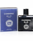 Hybrid & Company Charming Blue for men Men’s Classic Scent Perfume Eau De Toilette Spray 100 ML
