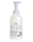 Jergens Baby Calming Head to Toe Foaming Wash, Baby Shampoo and Body Wash, Shampoo Tear Free, Kids Foaming Body Wash, 18 Fl Oz