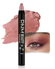 evpct Rose Shimmer Cream Eye Shadow Brightener Sticks Set for Eyes, Rose Shimmery Matte Pencil Eye shadow Applicator Stick Pen Palette Makeup Waterproof sombras en crema para ojos 27#