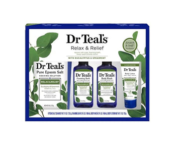 Dr Teal's Relax & Relief Eucalyptus