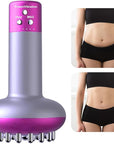 Lymphatic Drainage Massager，Help Reduce Stretch Mark, Cellulite, for Belly、 Neck、 Leg 、Hip Arm ，Improves Absorption of Skincare Body Oil Serum, Stretch Mark Creams and Stretch Mark Lotions