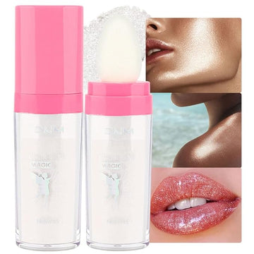 evpct 1Pcs Glitter Highlighter Powder Stick Make up mujer 01