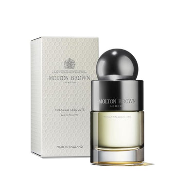 Molton Brown Tobacco Absolute Eau de Toilette , 3.3 Fl Oz