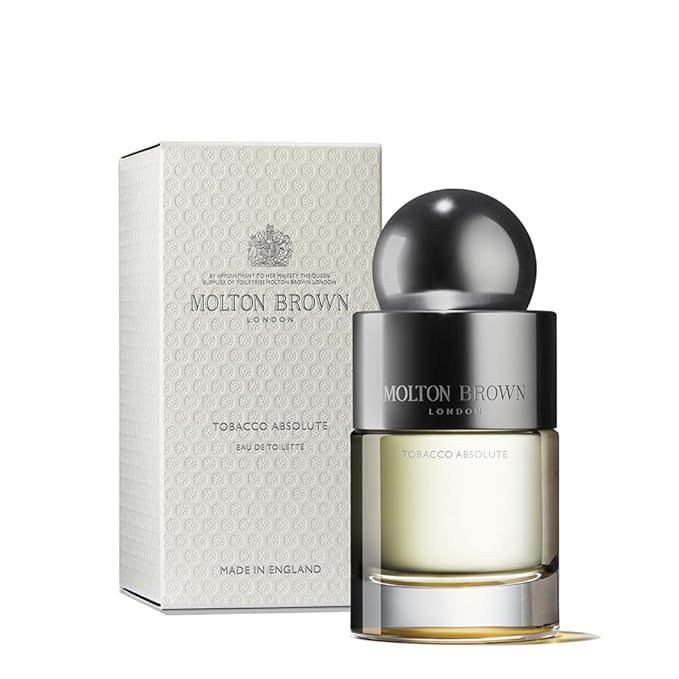 Molton Brown Tobacco Absolute Eau de Toilette , 3.3 Fl Oz