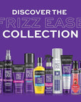 John Frieda Frizz Ease Secret Weapon Touch-Up Crème, Smoothing Cream for Flyaways, Frizz-Free & Split Ends, Infused with Avocado Oil to Seal in Moisture and Eliminate Flyaways, 4 Oz, Pack of 2
