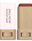 Beauty Balm Serum Boosted Skin Tint, Lightweight Solid Tinted Hydrating Serum Foundation Contour Stick for Women, Sheer to Medium Coverage, Radiant & Dewy Finish for Face Makeup (#01)
