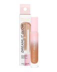 Pacifica Beauty, DreamLit Glow Concealer - Shade 07, Vegan, Tan