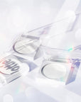 Diamond Bounce Highlighter in Frosted, Ultra-fine Gel-powder Highlighter Iridescent Highlight