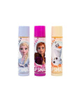 Lip Smackers Disney Frozen 2 Flavored Lip Balm - Moisturizing, Soothing Trio Mythical Juniper, Vanilla Snow-it-all, & Optimistic Berry