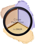 THESAEM Cover Perfection Triple Pot Concealer 04 Tone Skin Tone