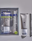 [SKIN&LAB] Anti-aging Rollers Duo Set,