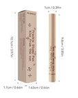 AKARY Stamp Freckle Pen Natural Lifelike Fake Freckles