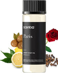 Scentia Hotel Diffuser Oil Inspired by The Hotel Costes Paris - 20 mL 0.67 fl oz - Fragrance Oil Blend Rose, Clove & Sandalwood for Aromatherapy Diffuser & Humidifiers - Paris, Thanksgiving Gift
