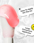 Lamel Hydrating Lip Oil LET`S GLAZE - Hydrating Lip