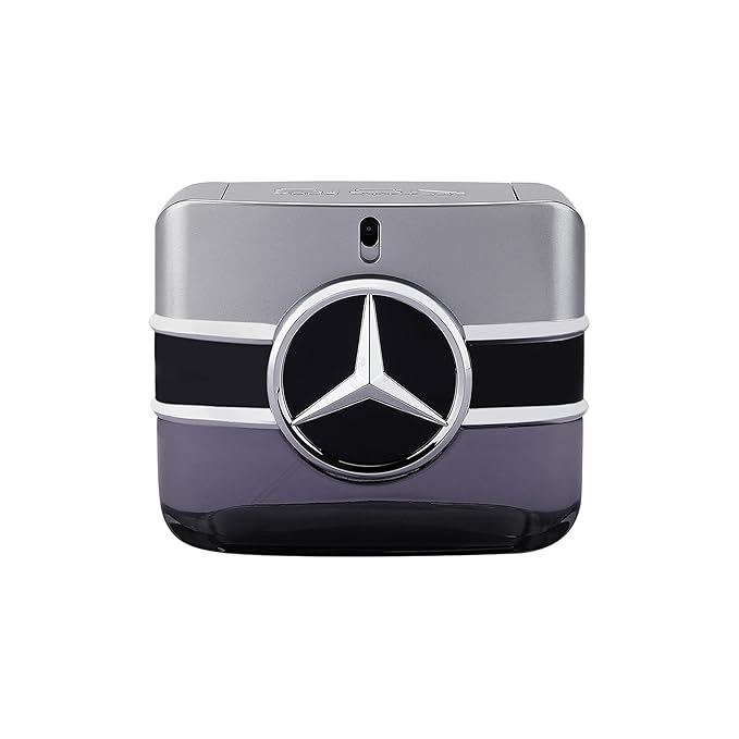 Mercedes-Benz Sign Your Attitude Giftset - Mens Cologne Set - Eau de Toilette Cologne for Men - Mens Body Wash - Bergamot, Amber Fragrances - 2 Pc