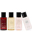 Victoria's Secret Fine Fragrance Mini Mist Gift Set, 4 Piece, Assorted Scents