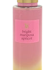 Victoria's Secret Women's Fragrance Mist Bright Mariposa Apricot 8.4 Fl Oz