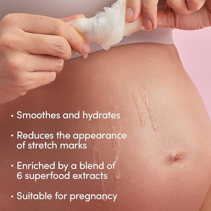 Evereden Soothing Belly Mask - 1