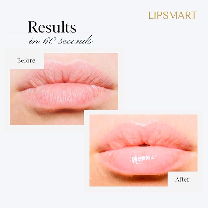 Ultra Hydrating Lip Treatment Moisturizer and Volumizer - (2 Pack)