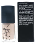 NARS Sheer Glow Foundation - Mont Blanc (Light Undertone) /1oz 30ml