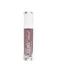 wet n wild Mega Last Catsuit High-Shine Liquid Lipstick Purple Mauve Over Girl