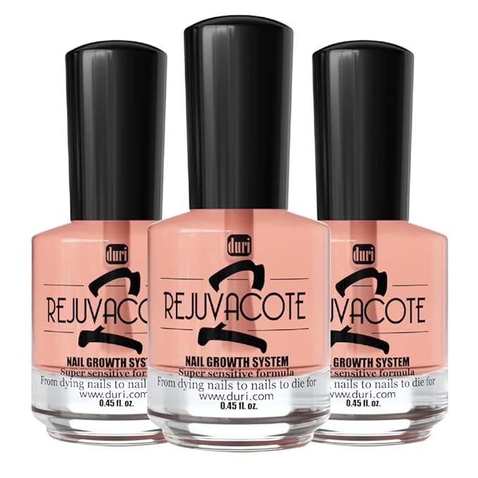 Duri Rejuvacote 2 Nail Growth