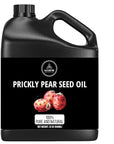 Naturevibe Botanicals Prickly Pear Oil 32 Ounces | 100% Pure and Natural | Great for Skin Care and Hair Care